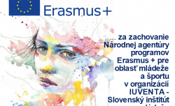 Erasmus + v službe mládeži na Slovensku