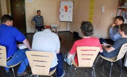 PRVÉ PRACOVNÉ STRETNUTIE EXPERTNÝCH PRACOVNÝCH SKUPÍN K TVORBE NÁVRHOV LEGISLATÍVNYCH ZMIEN V OBLASTI PARTICIPÁCIE MLÁDEŽE