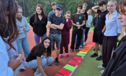 Líder školského parlamentu 2025 – prvá fáza úspešne za nami