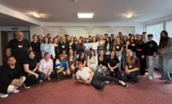 Burza školských parlamentov 2025